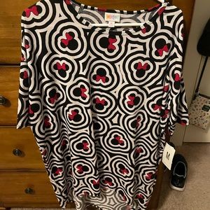 Disney Lularoe top